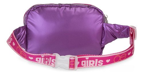 Bolsa Niñas Cloe Aladril Chico Color Violeta