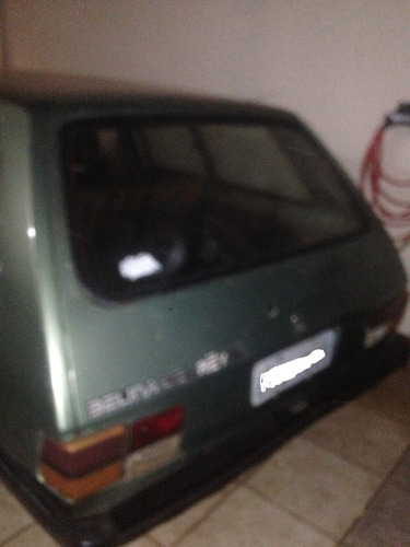 Belina Del Rey 1987 1.6 Alcool