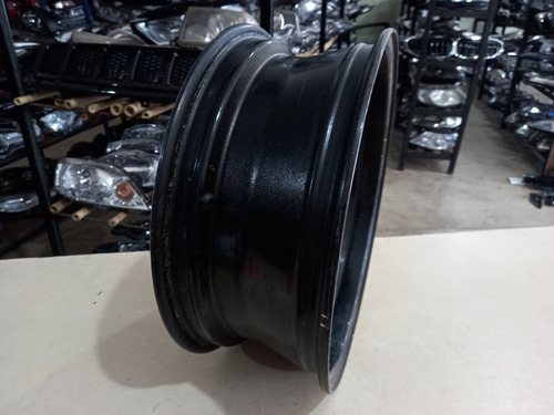 Roda Aro 17 Renault Captur Original Com Riscos (Usado)