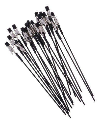 C 40 Unidades Alligator Painting Sticks De Jato De Tinta