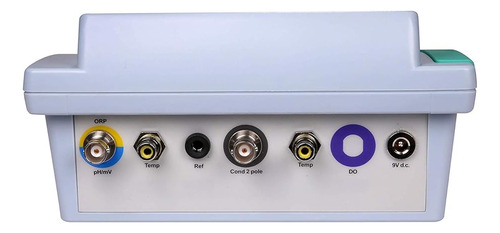 Apera Instruments Pc910 Benchtop Kit De Medidor De Ph/conduc