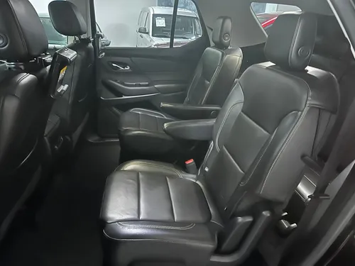 Chevrolet Traverse 3.6 V6 LT Piel 7 Pasajeros At