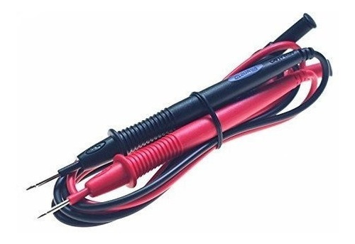 Smakn 1 Par Rojo / Negro 1m Industrial Resistente 1000v / 20