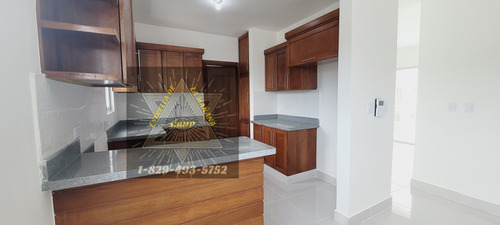 Hermoso Apartamento En Licey Nuevos 