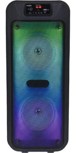 Torre Parlante Bluetooth Recargable Gts-1703 6.5 *2