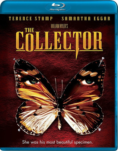 Blu-ray The Collector / El Coleccionista (1965)