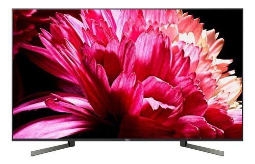 Smart TV Sony XBR-85X955G LED Android TV 4K 85" 110V/220V