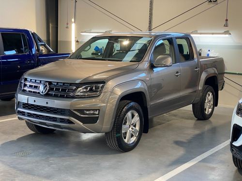 Volkswagen Amarok 2.0 Cd Tdi 180cv 4x2 Highline Pack At