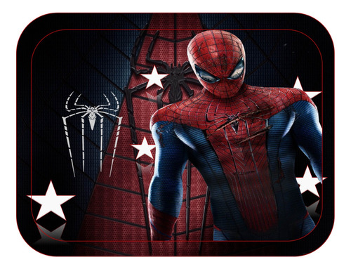 Spiderman Nuevo Para Imprimir Decoración Cumple Candy