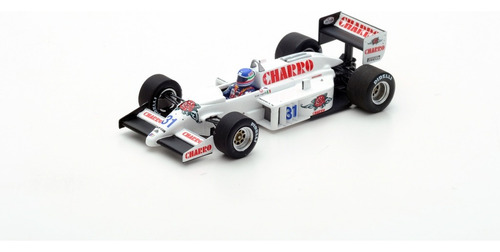 Ags Jh21 1986 - Spark 1/43 (Usado)