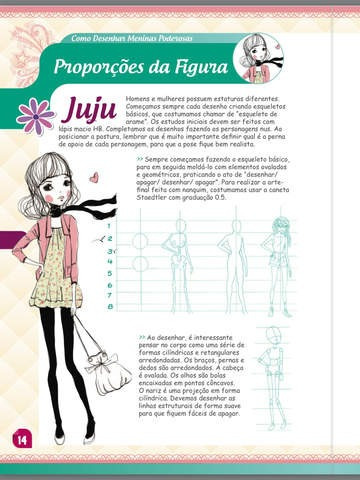 2 Livros - Como Desenhar Princesas E Meninas Poderosas