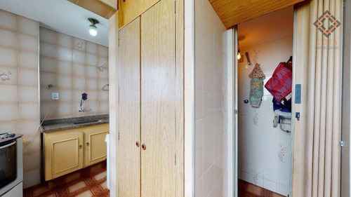 Imagem 11 de 27 de Apartamento Com 2 Dormitórios À Venda, 60 M² Por R$ 639.000,00 - Vila Mariana - São Paulo/sp - Ap48012