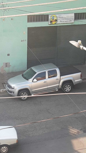 Volkswagen Amarok 2.0 Trendline Cab. Dupla 4x4 4p Automática