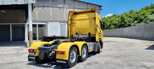 Scania R540 6x4 2021 Kit Hidraulico Retarder 10 Michellin