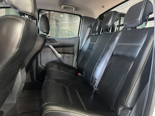 Ford Ranger 2.2 Xls Cab. Dupla 4x4 Aut. 4p