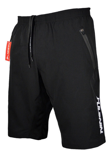 Short Bermuda Mtb Ciclismo Con Licra Nineth Troy Lee  Fox