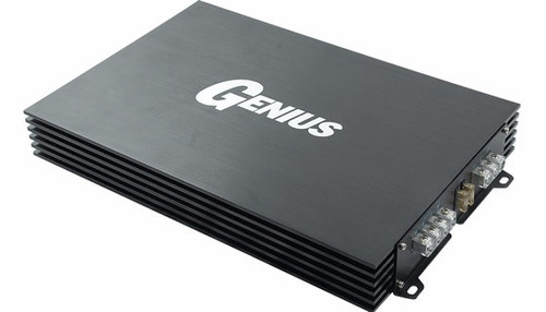 Potencia Genius G2-600-2x 1200w