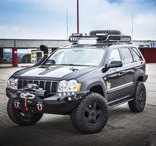 Imagen 2 de 4 de Kit De Suspension Old Man Emu Para Grand Cherokee Wk