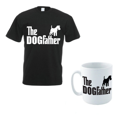 Polos The Dogfather Taza Incluido Oferta Ahora Mde