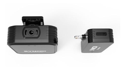 Imagen 9 de 9 de Microfono Inalambrico Synco G1 T/l P/celular Monitoreo 150m