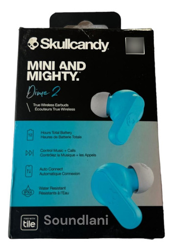 Audífonos Inalámbricos Skullcandy Dime 2 True Wireless 