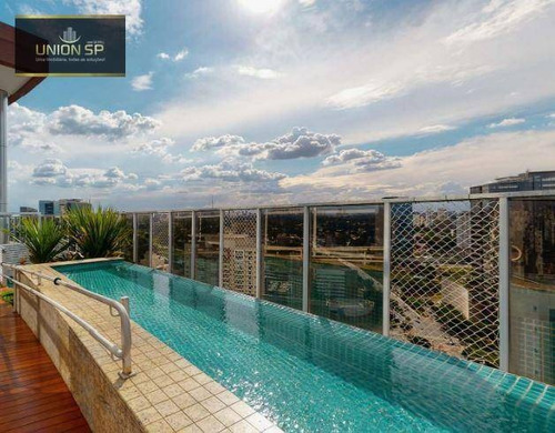 Imagem 21 de 21 de Apartamento À Venda, 49 M² Por R$ 689.000,00 - Brooklin - São Paulo/sp - Ap50894