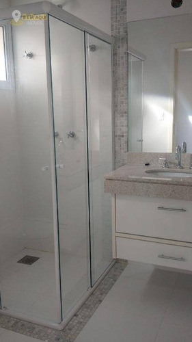 Imagem 8 de 25 de Casa Com 4 Dormitórios À Venda, 312 M² Por R$ 1.700.000,00 - Jardim Theodora - Itu/sp - Ca0843