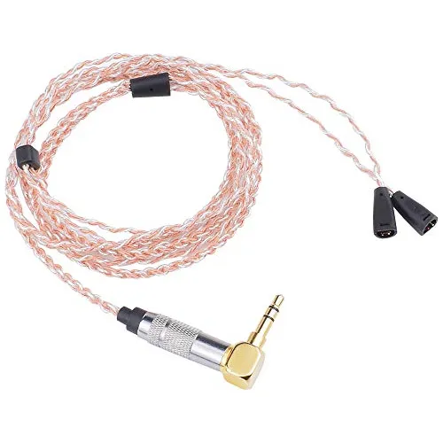 Cable De Auriculares 7nocc De 72 Núcleos Ie80 Ie8i Ie8...