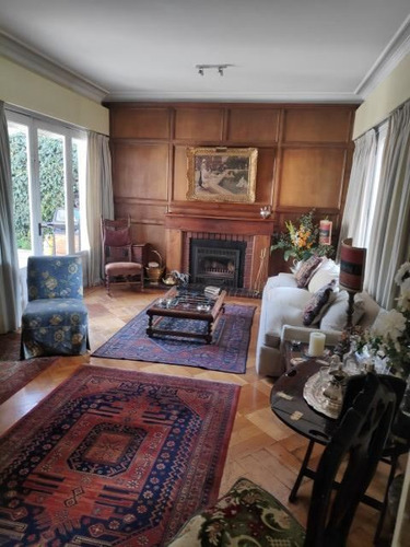 Casa En Venta En Las Condes