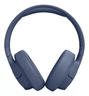 Auriculares Jbl Tune 770nc Noise Canceling Over Ear Blue Color Azul