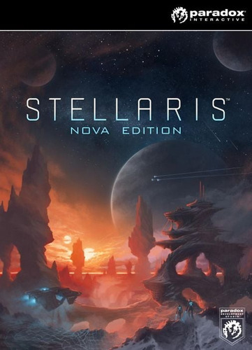 Stellaris (nova Edition) Steam Key Global