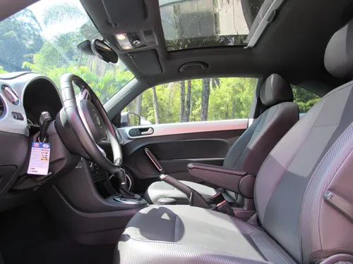 Volkswagen Beetle Sport Plus Cc2500 Triptonico 170hp