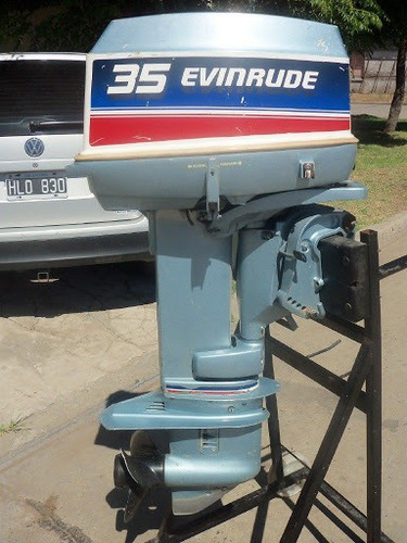 Repuestos Johnson Evinrude 35 1980