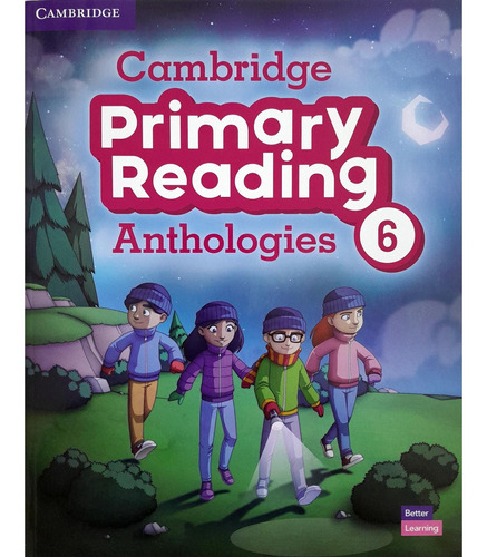 Cambridge Primary Reading Anthologies  Level 6 -  Student's 