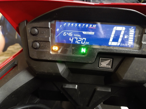 Honda Xre 300 Rallye