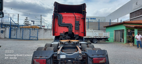 Scania R380 Trucada