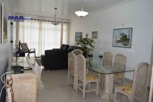 Imagem 2 de 15 de Apartamento Residencial À Venda, Centro, Guarujá - . - Ap11070