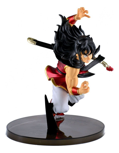 Figure Dragon Ball Sculture - Yamcha Red Hot Color