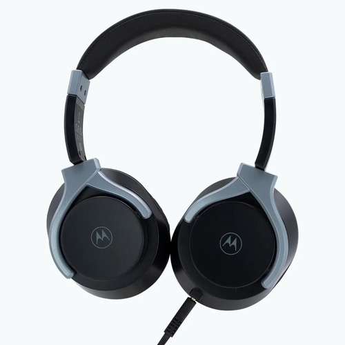 Imagen 3 de 4 de Audifono Motorola Xt200 Manos Libres Negro C/cable - Bufón