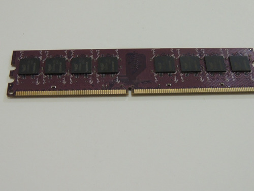 Imagen 7 de 7 de Memoria Ram Ddr2 2gb Adata 800mhz New Pack De 4 Piezas