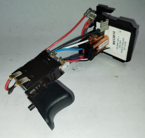 Interruptor Electrónico Para Dsc380b Dewalt N413815