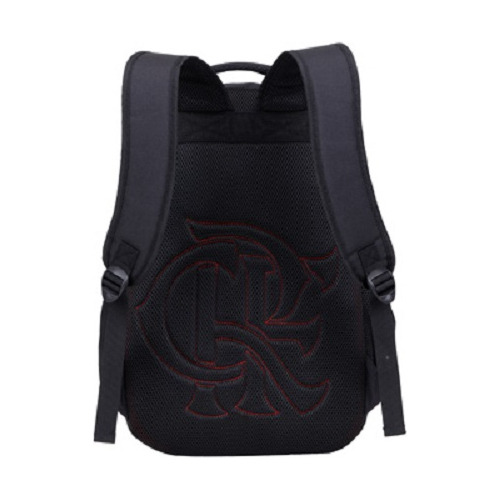 Mochila Flamengo - Clube De Regatas Do Flamengo Cor Preto/vermelho