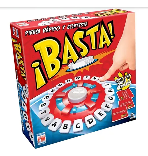 comprar Juego De Mesa Basta - Fotorama Viral Tiktok