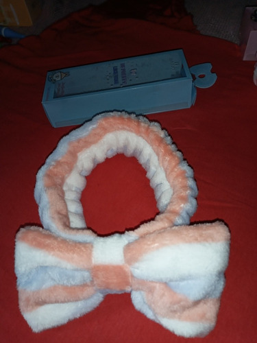 Imagen 5 de 6 de Banditas Para El Cabello, Ahora Será Más Fácil Maquillarte.