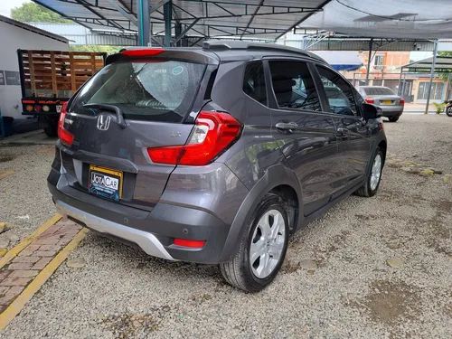 Honda WR-V 1.5 Lx