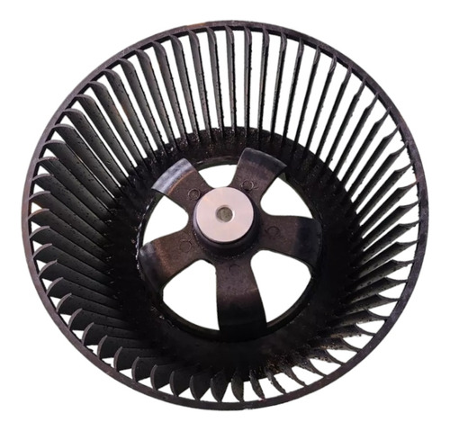 Turbina Para Equipos De Aire Acondicionado Buje 8 Mm 18x8,5 