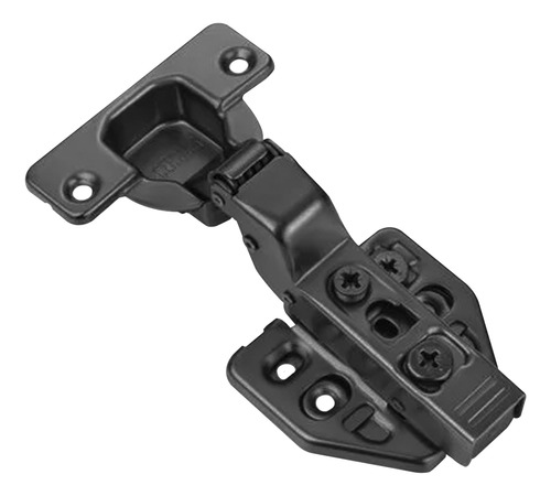 Dobradiça Cermag 35mm Onix Super Curva 3 D Com Clip