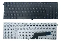Comprar Teclado Notebook Bangho Max 1524 G01 W550 Negro Español España