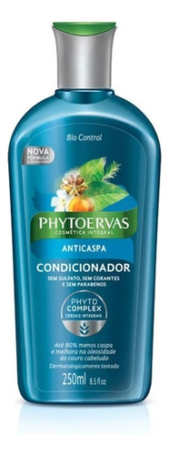 Condicionador Anticaspa Biocontrol Phytoervas 250ml