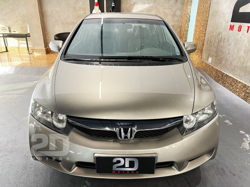 Honda Civic 1.8 LXS 16V FLEX 4P AUTOMÁTICO